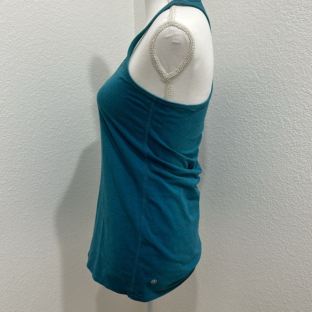 Lululemon Racerback Tank Size 8 - Picture 3 of 7